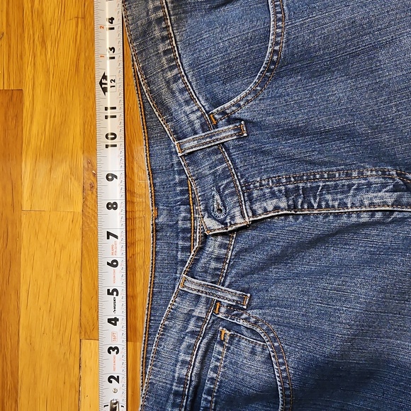 🎄Bootcot LEVI’S 525 Jeans Size 32/34 - Picture 7 of 11